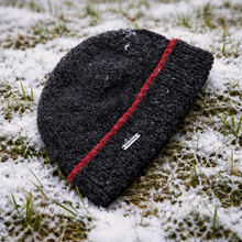 Lade das Bild in den Galerie-Viewer, "Kathmandu" - Beanie: grün