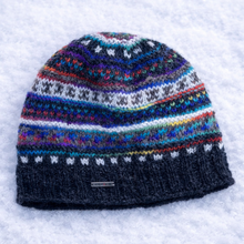 Lade das Bild in den Galerie-Viewer, "Chamlang" | Beanie: bunt