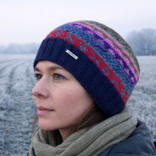 Lade das Bild in den Galerie-Viewer, "Swayambhu" | Beanie: rosa