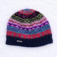 Lade das Bild in den Galerie-Viewer, "Swayambhu" | Beanie: rosa