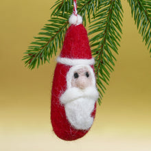 Lade das Bild in den Galerie-Viewer, Anhänger: stilisierter Nikolaus