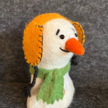 Lade das Bild in den Galerie-Viewer, Schneemann | Eierwärmer