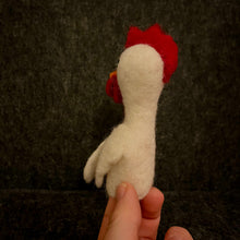 Lade das Bild in den Galerie-Viewer, Fingerpuppe I Huhn