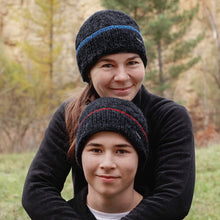 Lade das Bild in den Galerie-Viewer, "Kathmandu" - Beanie: petrol