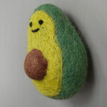 Lade das Bild in den Galerie-Viewer, Magnet: Avocado