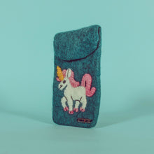 Lade das Bild in den Galerie-Viewer, "Einhorn" | Handyhülle