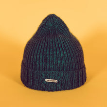 Lade das Bild in den Galerie-Viewer, "Manaslu" | Merino Beanie: petrol