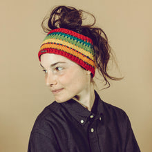 Lade das Bild in den Galerie-Viewer, "Rainbow" | Stirnband