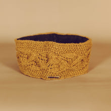 Lade das Bild in den Galerie-Viewer, "Pagnajol" | Stirnband: senfgelb