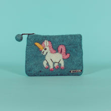 Lade das Bild in den Galerie-Viewer, "Einhorn" | Täschchen