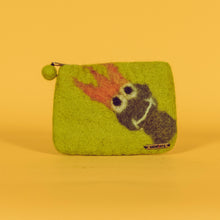 Lade das Bild in den Galerie-Viewer, "Froschkönig" | Täschchen