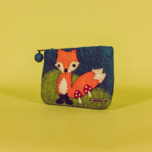 Lade das Bild in den Galerie-Viewer, "Schlaufuchs" | Täschchen