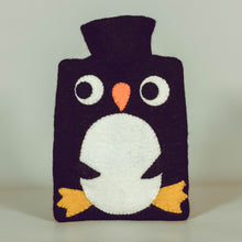 Lade das Bild in den Galerie-Viewer, "Pitschpatsch" | Wärmflaschenhülle