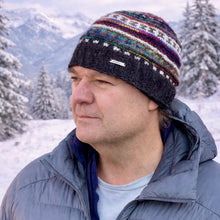 Lade das Bild in den Galerie-Viewer, "Chamlang" | Beanie: bunt
