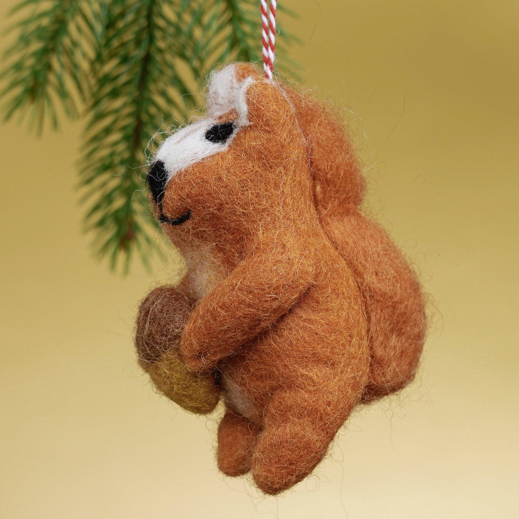 Anhänger: Eichhörnchen