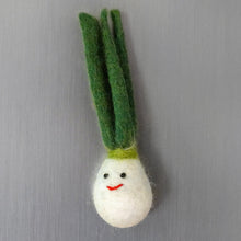 Lade das Bild in den Galerie-Viewer, Magnet: Lauchzwiebel
