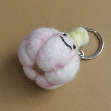 Lade das Bild in den Galerie-Viewer, Schlüsselanhänger: Knoblauch
